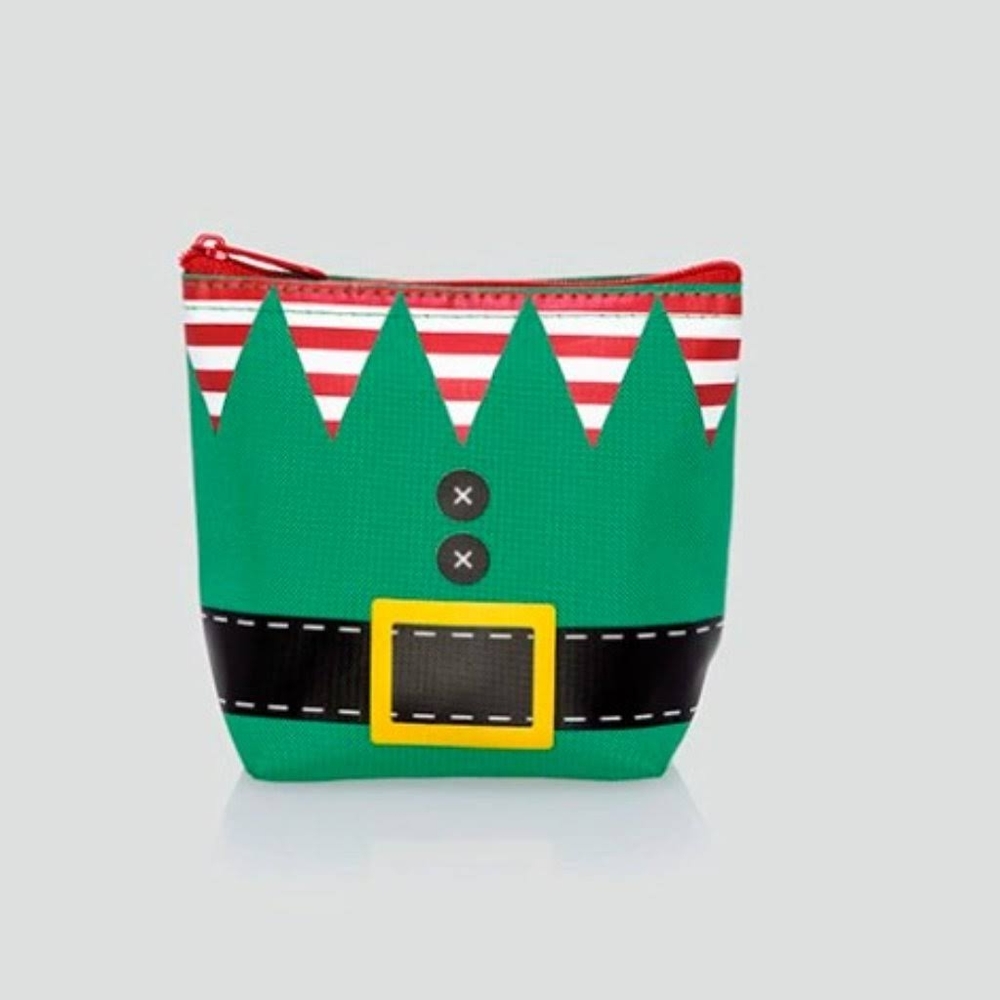 Thirty-one Cool Zip Snacker in Elf Suit